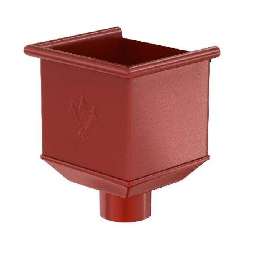 Водосборная воронка Aquasystem RR 29 Бургундия 150/100 купить в Сочи