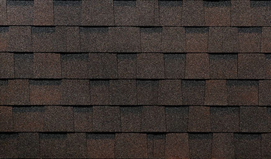 Ламинированная черепица Docke, DRAGON EUROPA, ЦВЕТ ТЁМНО-КОРИЧНЕВЫЙ купить в Сочи