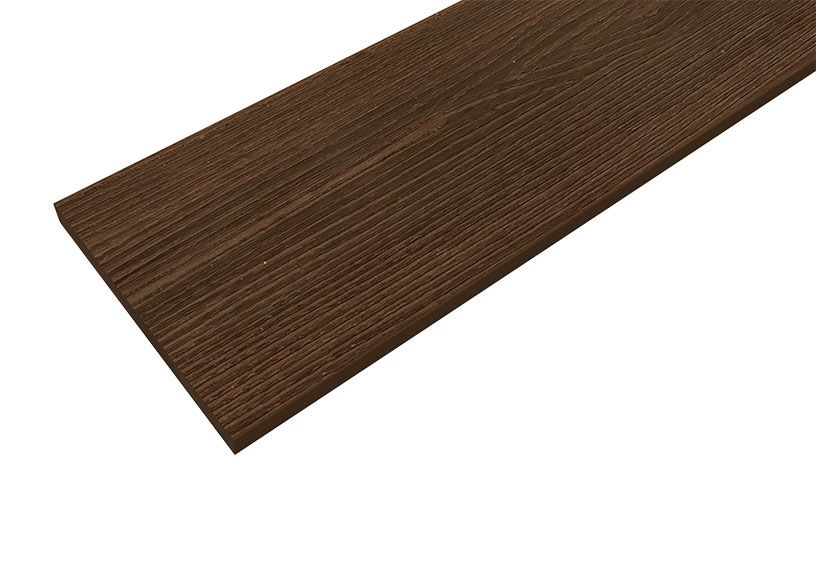 Штакетник из ДПК Woodvex Палисандр купить в Сочи