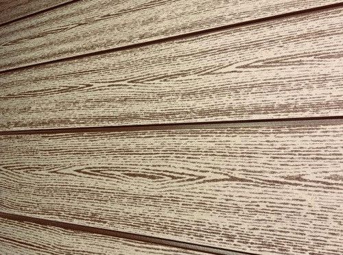 Фасадная доска из ДПК Faynag Premium Palma цвет Венге купить в Сочи