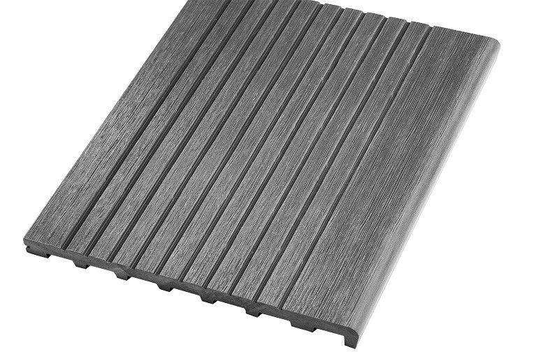 Ступень ДПК RusDecking Unodeck Scala - Серый купить в Сочи