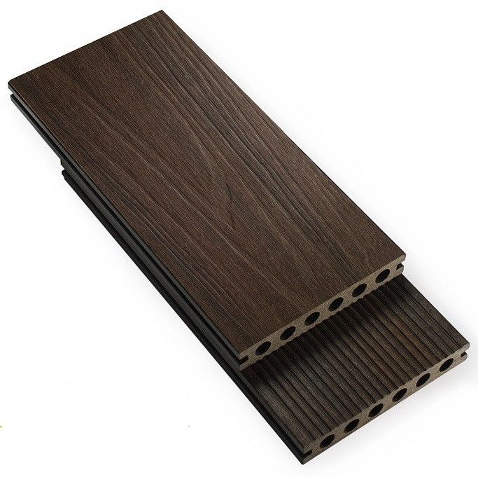 Террасная доска ДПК Legro Ultra Naturale Грецкий Орех Полая купить в Сочи