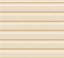 Виниловый сайдинг Доломит Classic, цвет Шампань.