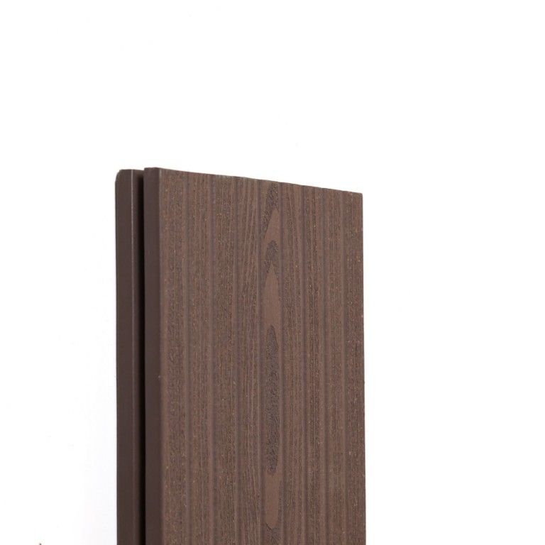 Террасная доска Ecodecking Практик Шоколад купить в Сочи