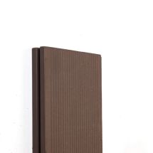 Террасная доска Ecodecking Практик Шоколад