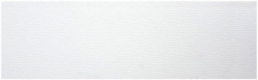 Фасадные термопанели Люкс белого цвета - P03 купить в Сочи