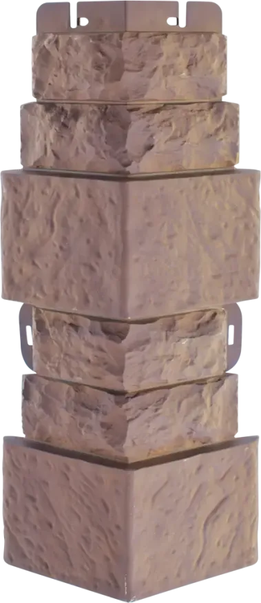 Наружный угол Альта-профиль Кирпич антик Рим купить в Сочи