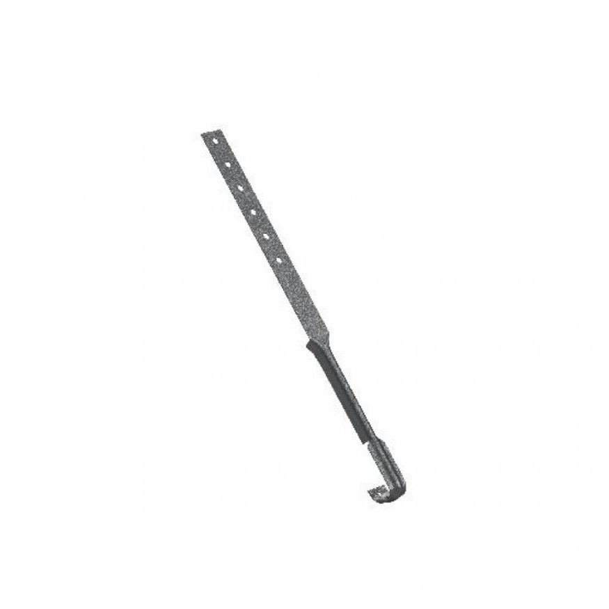 Подпорка для желоба Aquasystem RR 23 Маренго матовый 125/90 купить в Сочи