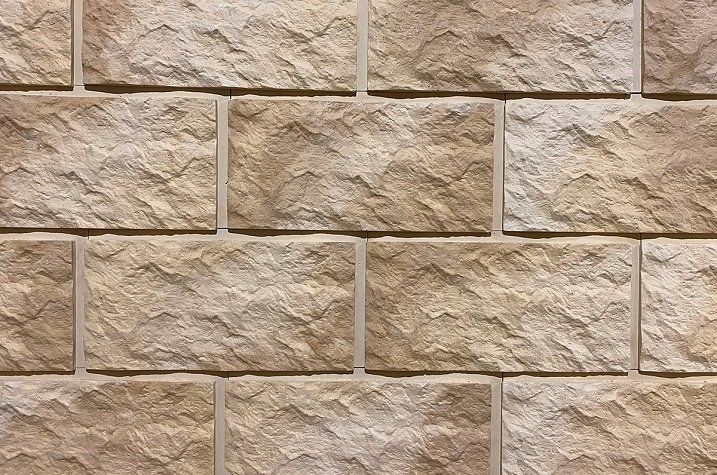 Фиброцементные панели КАНЬОН Большой Сколотый Камень - 68 купить в Сочи