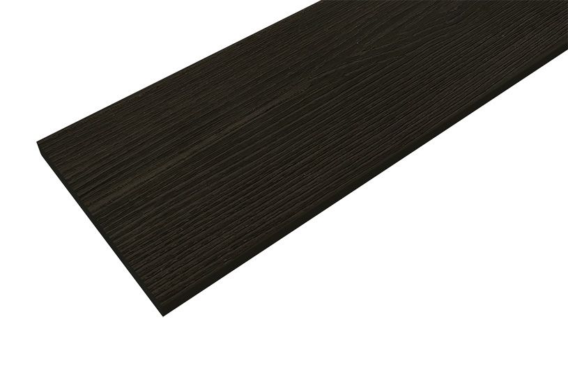 Штакетник из ДПК Woodvex Венге купить в Сочи