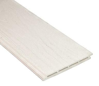 Фасадная доска ДПК 3D Faynag Слоновая Кость купить в Сочи