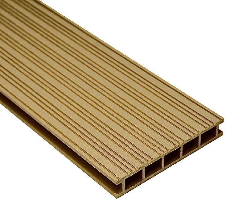 Террасная доска из ДПК Faynag Premium VELVET-ZEBRA Орех купить в Сочи