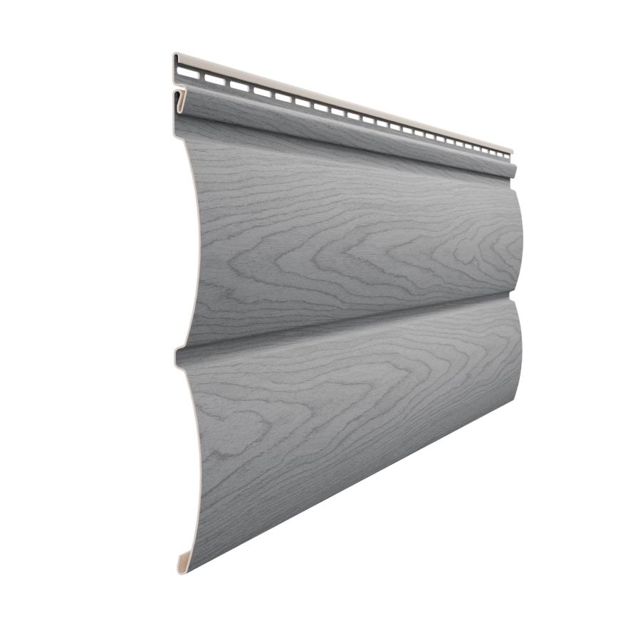 Виниловый сайдинг Docke, Лиственница, Блок-Хаус D4.7T, Байкальский купить в Сочи