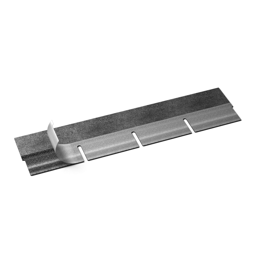 Битумная фасадная плитка Технониколь HAUBERK, кирпич Серо-бежевый, 2 кв.м. купить в Сочи