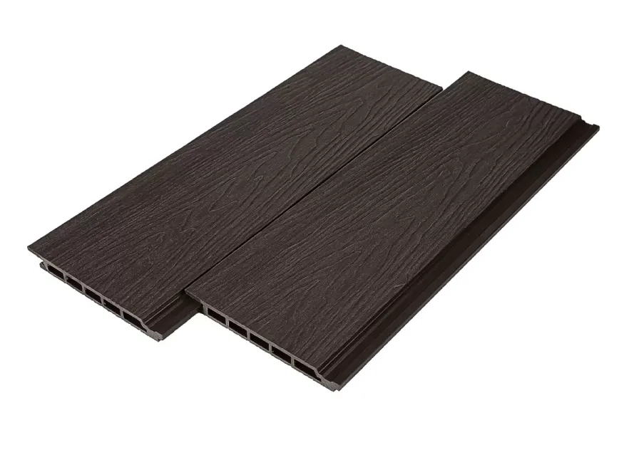 Фасадная панель Deckart, Vista 3D, Венге купить в Сочи