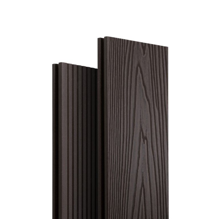 Террасная доска Экодекинг Топ, Венге купить в Сочи