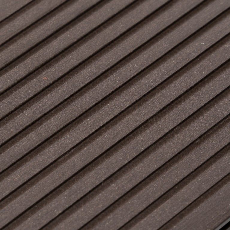 Террасная доска Экодекинг Топ, Венге купить в Сочи