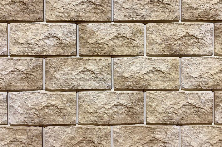 Фиброцементные панели КАНЬОН Малый Сколотый Камень - 68 купить в Сочи