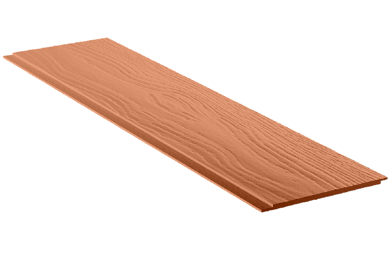 Фиброцементный сайдинг Фибростар Одноцветный 190х3000х8мм КР 22 Паприка купить в Сочи