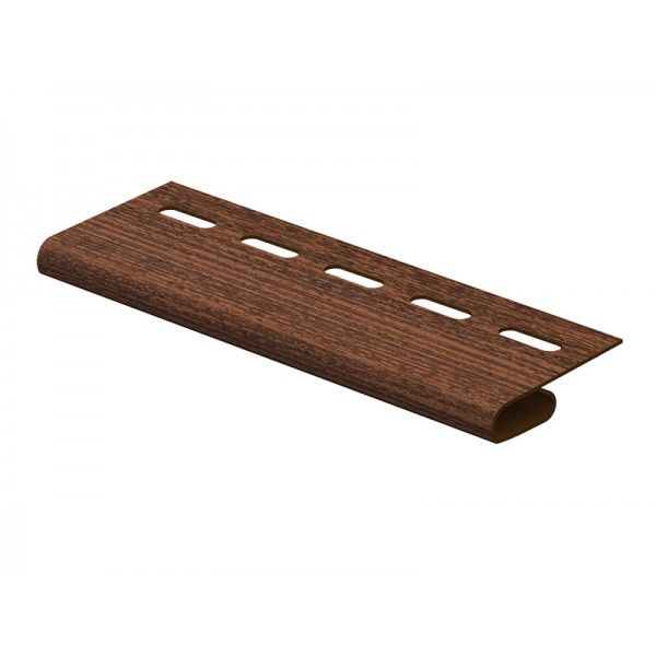 Финишная планка Timberblock из ели, Сибирская, Ю-пласт купить в Сочи