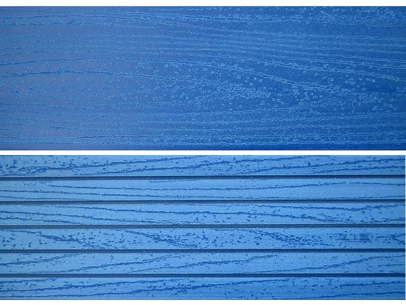 Террасная доска MultiDeck Pro из ДПК с лазурным покрытием купить в Сочи