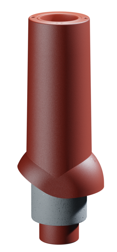 Труба ИЗЛ-110/500 Docke, Красный (RR29) купить в Сочи