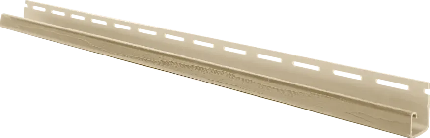 J-профиль фасадный Альта-Профиль Белый купить в Сочи