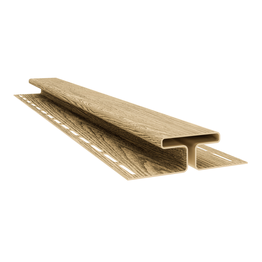 H-профиль соединительный Технониколь Фактур, Сосна  купить в Сочи