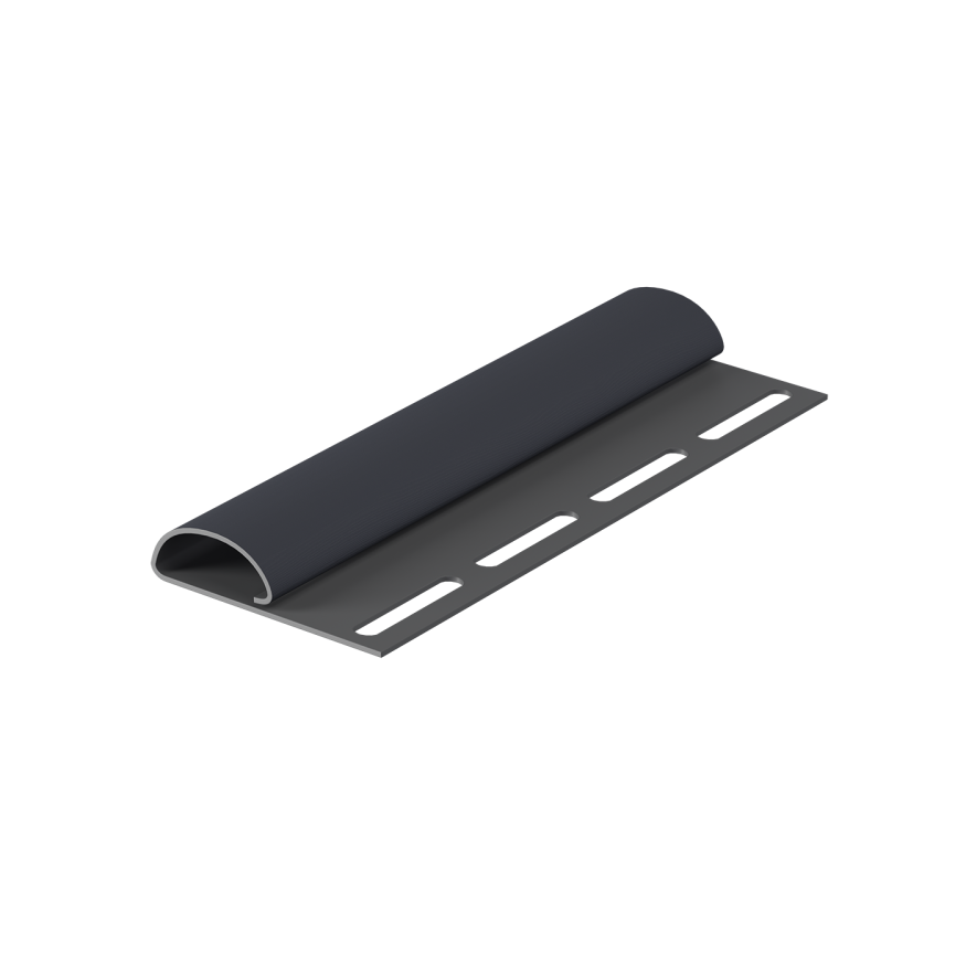 Финишный профиль Docke Графит купить в Сочи