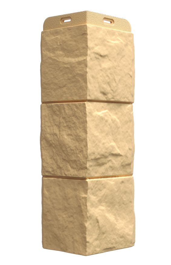 Угол наружный Docke Fels Слоновая кость купить в Сочи