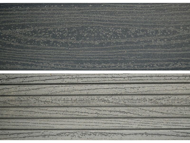 Террасная доска из ДПК MultiDeck Pro Кварцевый купить в Сочи