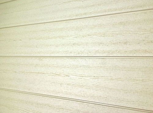 Фасадная панель из ДПК Faynag Premium Palma Цвет слоновой кости купить в Сочи