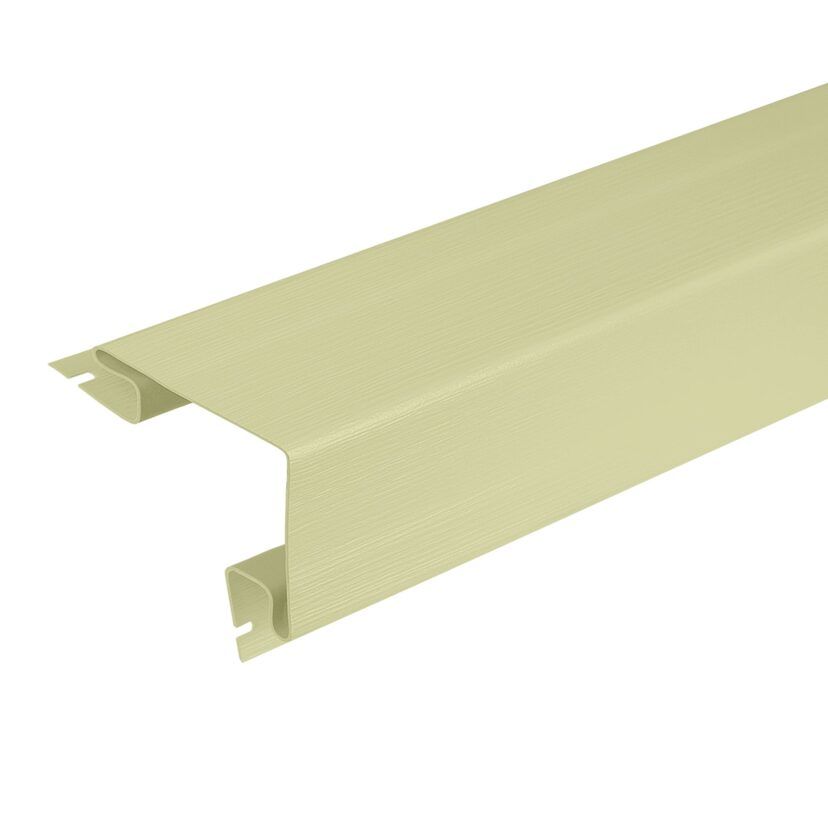 Наружный угол Tecos Ardennes в светло-желтом цвете купить в Сочи