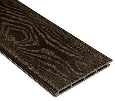 Фасадная доска из ДПК Faynag Premium Fusto Bagnato - Цвет Венге. купить в Сочи