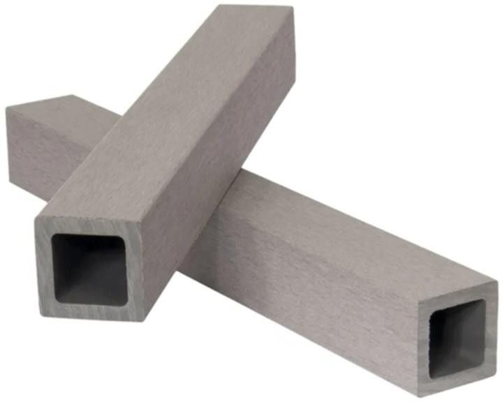 Балясина DPK Polivan DENPASAR, серого цвета, без фактуры купить в Сочи