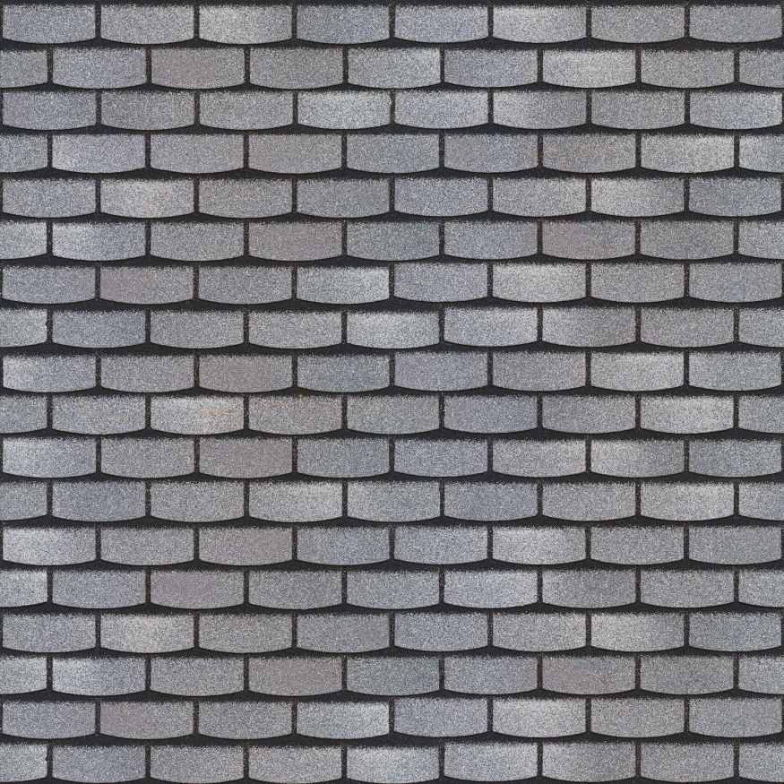 Фасадная плитка битумная Технониколь HAUBERK камень Сланец 2.2 кв.м. купить в Сочи