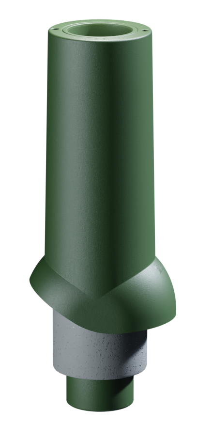 Труба ИЗЛ-110/500 Docke, Зелёный (RR11) купить в Сочи