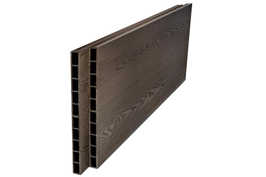 Доска грядочная Holzhof, NauticPrime, Венге купить в Сочи