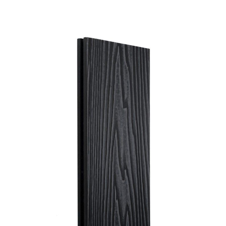 Террасная доска Экодекинг Топ, Графит купить в Сочи