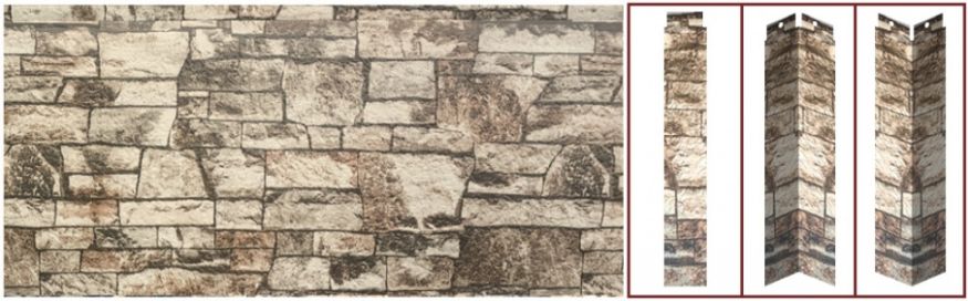 Фасадные термопанели Премиум-KS01  купить в Сочи