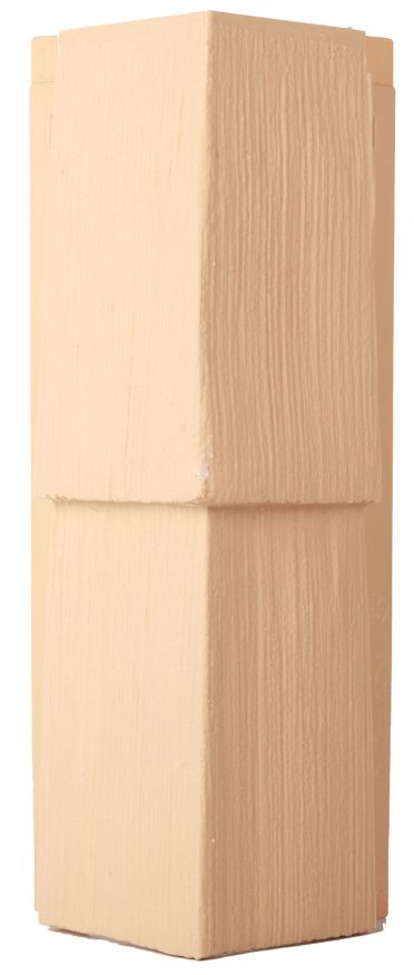 Угол T-Сайдинг, Щепа Пихта ЭКО-1 Амбер купить в Сочи