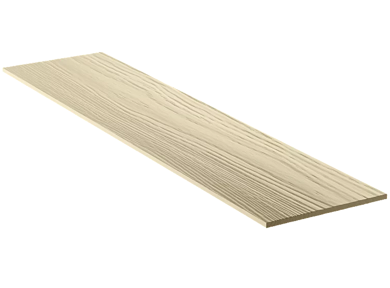 Фиброцементный сайдинг Фибростар Click КС 06 Цвет Слоновая Кость купить в Сочи