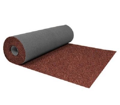 Ендовый ковер KATEPAL Pintari терракотовый купить в Сочи