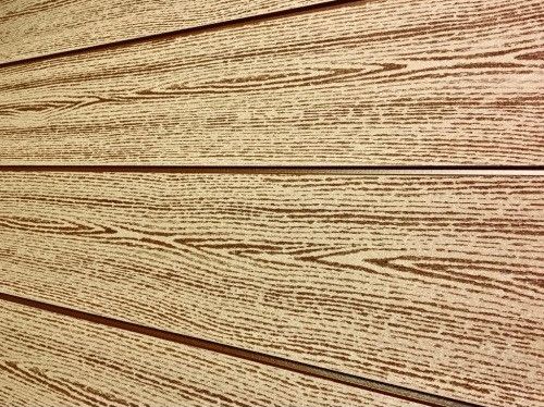 Фасадная доска из ДПК Faynag Premium Palma Коричневая купить в Сочи