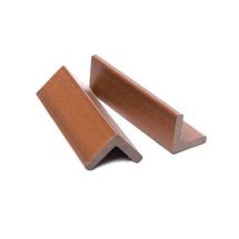 Декоративный уголок Legro Ultra Naturale из ДПК 60x60x2900 мм