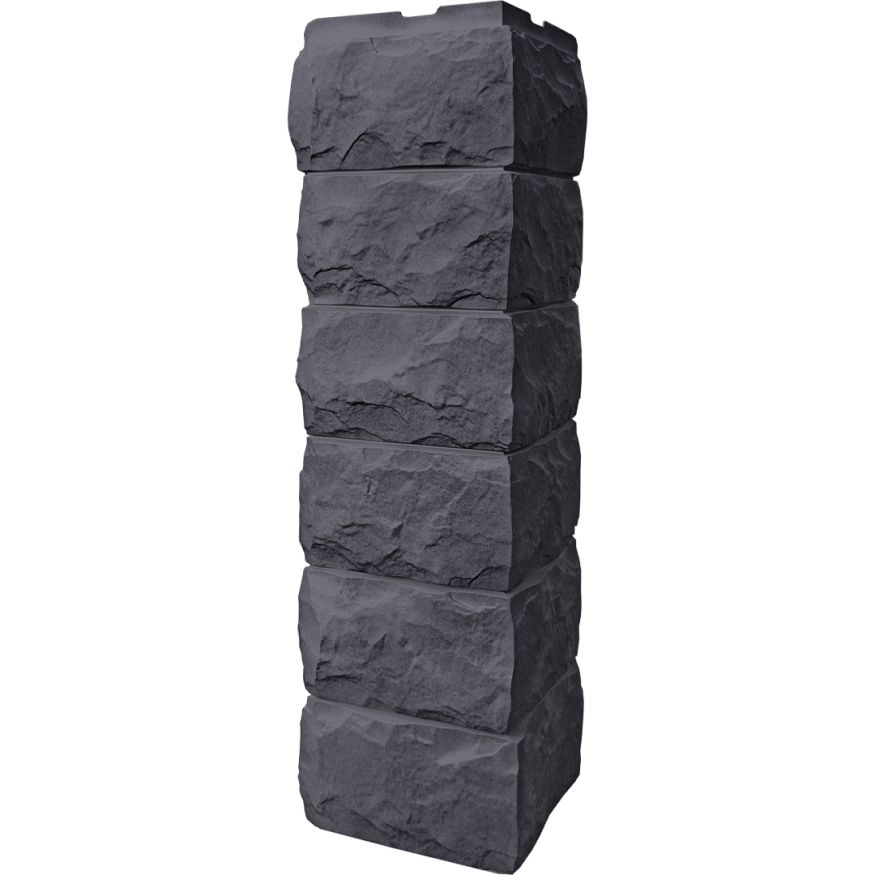 Наружный угол FineBer Скол, Асфальт купить в Сочи