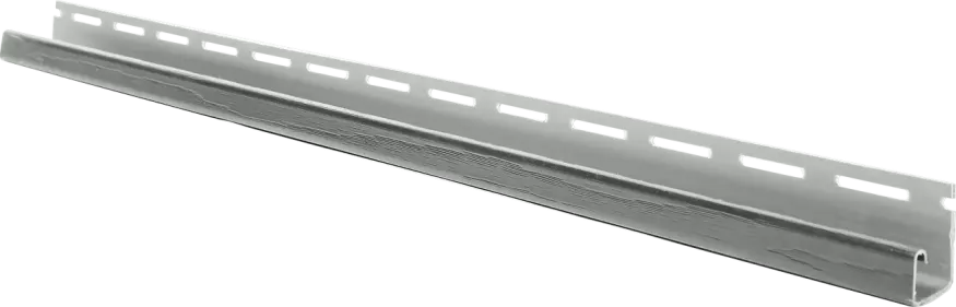 J-профиль фасадный Альта-Профиль Светло-серый купить в Сочи