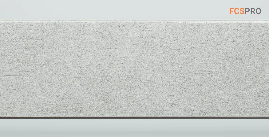 Фиброцементные панели FCS Simple BB1 (под штукатурку) купить в Сочи