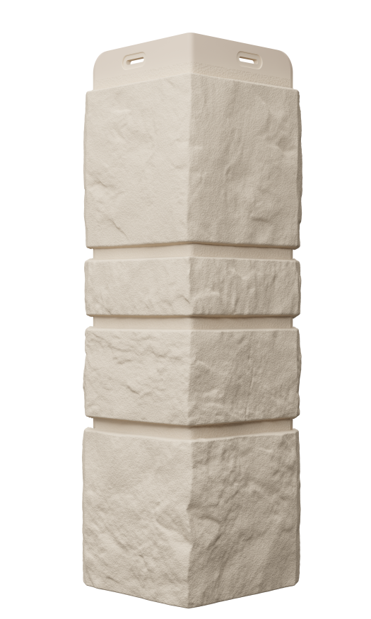 Угол наружный Docke Burg, Ванильный купить в Сочи