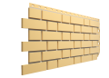 Фасадные панели Docke, Standard, Flemish (Флемиш) Жёлтый купить в Сочи